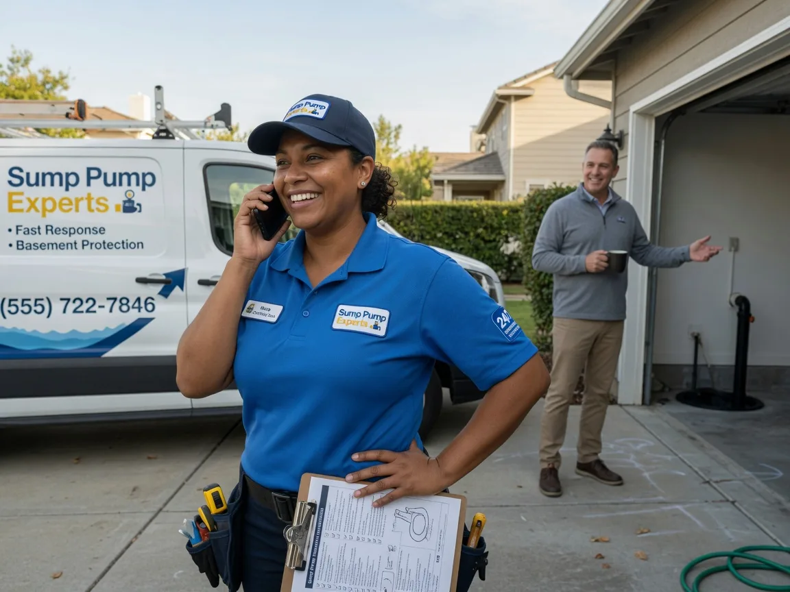 Sump Pump Repair Chantilly, VA FAQs